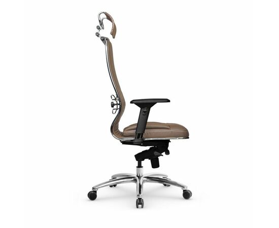 Кресло Samurai KL-3.04 MPES светло-коричневый, изображение 2 | Интернет магазин мебели и декора LifeDekor