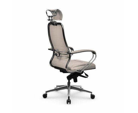 Кресло Samurai KL-2.041 MPES светло-бежевый, изображение 3 | Интернет магазин мебели и декора LifeDekor