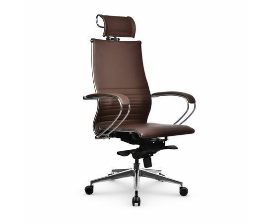 Кресло Samurai K-2.051 MPES темно-коричневый, изображение 5 | Интернет магазин мебели и декора LifeDekor