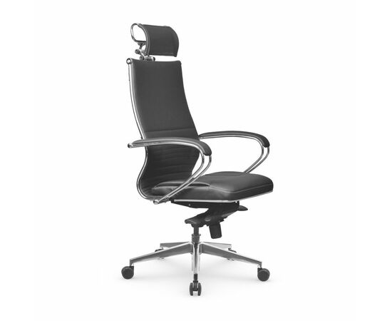 Кресло Samurai KL-2.051 MPES черный | Интернет магазин мебели и декора LifeDekor