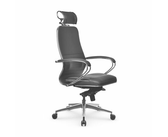 Кресло Samurai KL-2.041 MPES черный | Интернет магазин мебели и декора LifeDekor