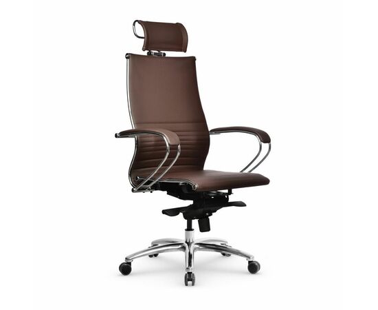 Кресло Samurai K-2.05 MPES темно-коричневый, изображение 5 | Интернет магазин мебели и декора LifeDekor