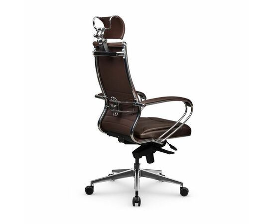 Кресло Samurai KL-2.051 MPES темно-коричневый, изображение 3 | Интернет магазин мебели и декора LifeDekor