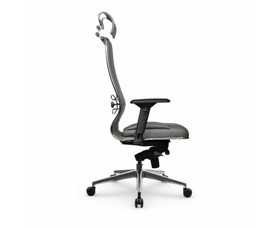 Кресло Samurai KL-3.041 MPES серый, изображение 2 | Интернет магазин мебели и декора LifeDekor