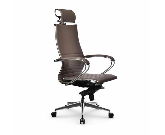 Кресло Samurai K-2.051 MPES светло-коричневый | Интернет магазин мебели и декора LifeDekor