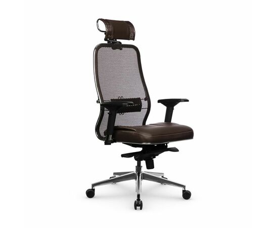 Кресло Samurai SL-3.041 MPES темно-коричневый, изображение 5 | Интернет магазин мебели и декора LifeDekor