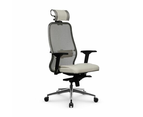 Кресло Samurai SL-3.041 MPES белый, изображение 5 | Интернет магазин мебели и декора LifeDekor