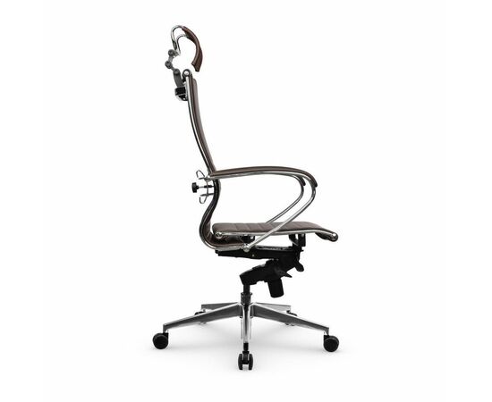 Кресло Samurai K-2.051 MPES темно-коричневый, изображение 2 | Интернет магазин мебели и декора LifeDekor