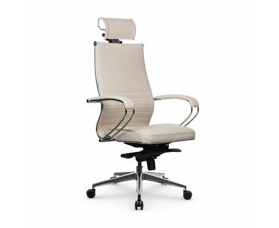 Кресло Samurai KL-2.051 MPES светло-бежевый, изображение 5 | Интернет магазин мебели и декора LifeDekor