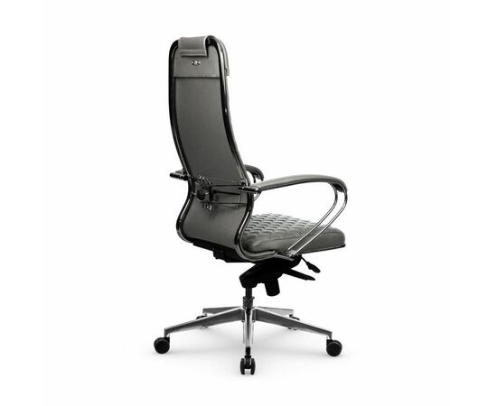 Кресло Samurai KL-1.041 C-Edition MPES серый, изображение 3 | Интернет магазин мебели и декора LifeDekor