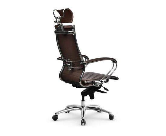 Кресло Samurai K-2.05 MPES темно-коричневый, изображение 3 | Интернет магазин мебели и декора LifeDekor