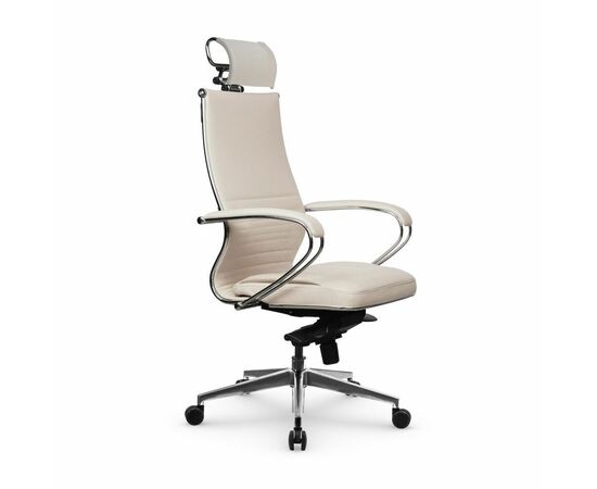 Кресло Samurai KL-2.051 MPES светло-бежевый | Интернет магазин мебели и декора LifeDekor