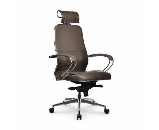 Кресло Samurai KL-2.041 MPES светло-коричневый, изображение 5 | Интернет магазин мебели и декора LifeDekor