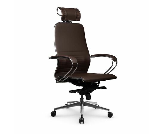 Кресло Samurai K-2.041 MPES темно-коричневый, изображение 5 | Интернет магазин мебели и декора LifeDekor