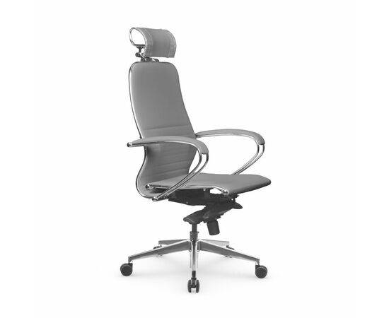 Кресло Samurai K-2.041 MPES серый | Интернет магазин мебели и декора LifeDekor