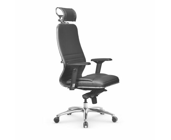 Кресло Samurai KL-3.04 MPES черный | Интернет магазин мебели и декора LifeDekor