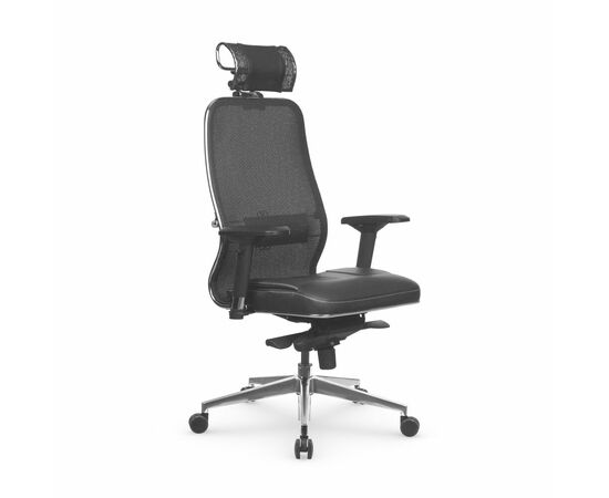 Кресло Samurai SL-3.041 MPES черный плюс, изображение 5 | Интернет магазин мебели и декора LifeDekor