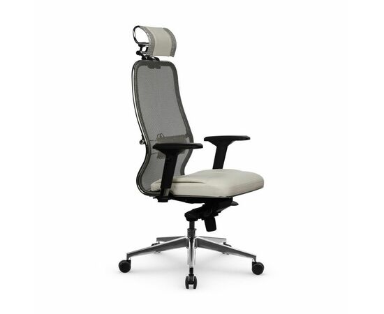 Кресло Samurai SL-3.041 MPES белый | Интернет магазин мебели и декора LifeDekor