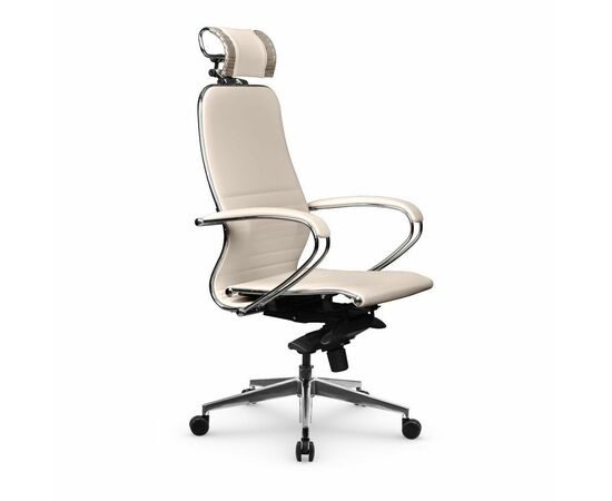 Кресло Samurai K-2.041 MPES светло-бежевый | Интернет магазин мебели и декора LifeDekor