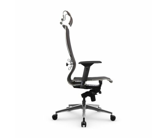 Кресло Samurai S-3.041 MPES темно-коричневый, изображение 2 | Интернет магазин мебели и декора LifeDekor