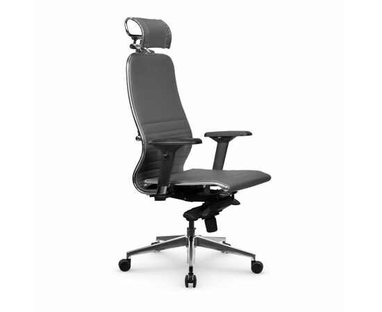 Кресло Samurai K-3.041 MPES серый | Интернет магазин мебели и декора LifeDekor