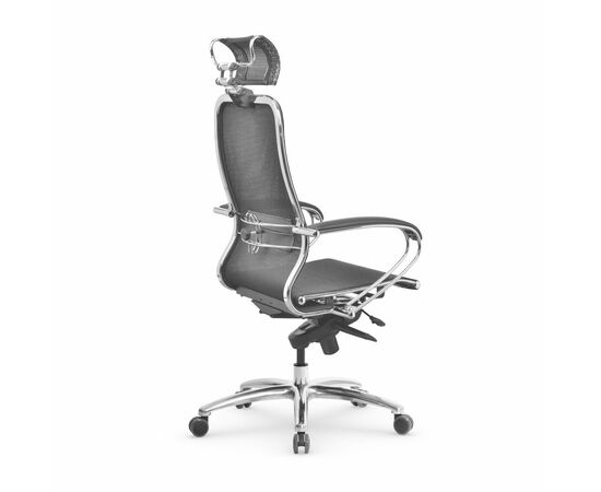 Кресло Samurai S-2.04 MPES черный плюс, изображение 3 | Интернет магазин мебели и декора LifeDekor