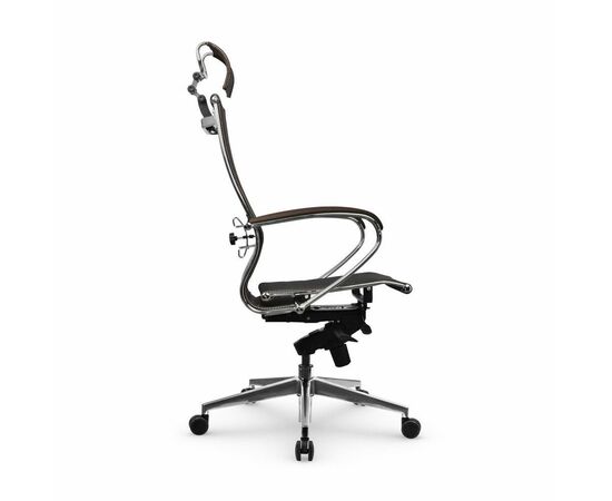 Кресло Samurai S-2.051 MPES темно-коричневый, изображение 2 | Интернет магазин мебели и декора LifeDekor