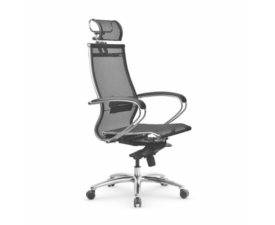 Кресло Samurai S-2.05 MPES черный | Интернет магазин мебели и декора LifeDekor