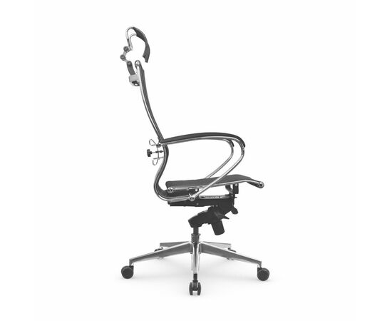 Кресло Samurai S-2.051 MPES черный, изображение 2 | Интернет магазин мебели и декора LifeDekor