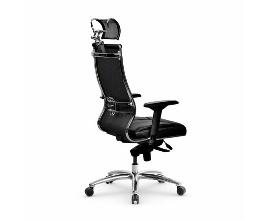 Кресло Samurai SL-3.05 MPES черный плюс, изображение 3 | Интернет магазин мебели и декора LifeDekor