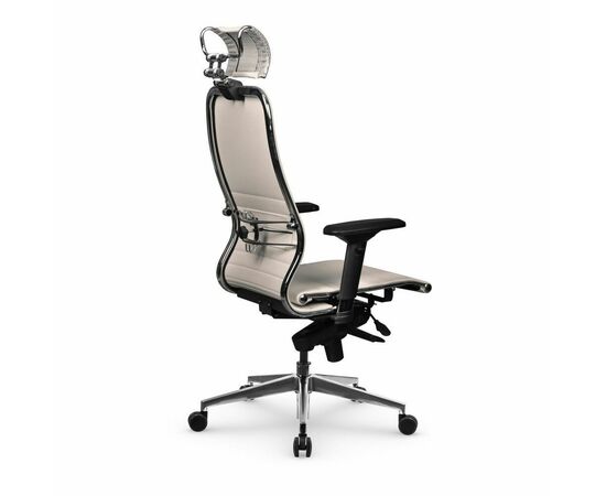 Кресло Samurai K-3.041 MPES светло-бежевый, изображение 3 | Интернет магазин мебели и декора LifeDekor