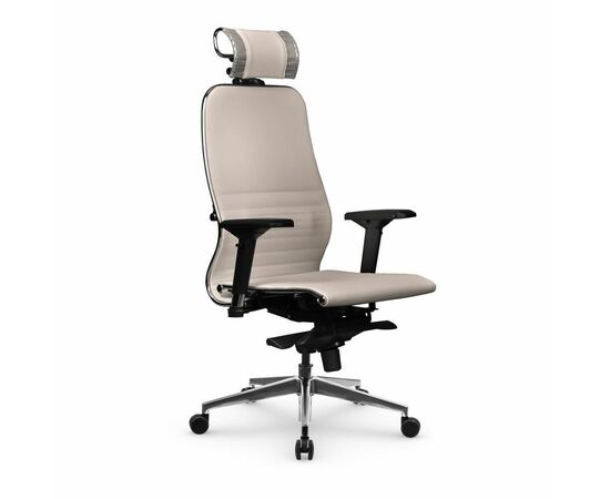 Кресло Samurai K-3.041 MPES светло-бежевый, изображение 5 | Интернет магазин мебели и декора LifeDekor