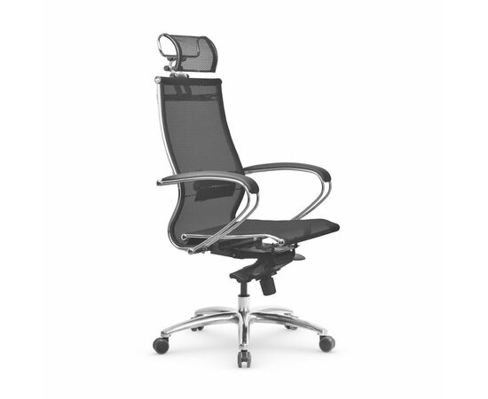 Кресло Samurai S-2.05 MPES черный плюс | Интернет магазин мебели и декора LifeDekor