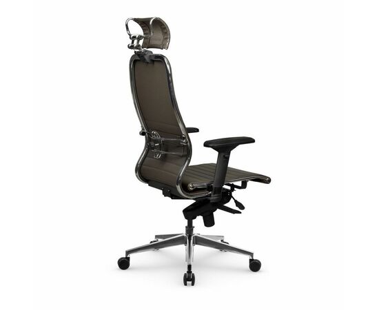 Кресло Samurai K-3.041 MPES светло-коричневый, изображение 3 | Интернет магазин мебели и декора LifeDekor