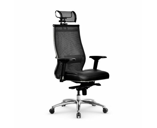 Кресло Samurai SL-3.05 MPES черный плюс, изображение 5 | Интернет магазин мебели и декора LifeDekor