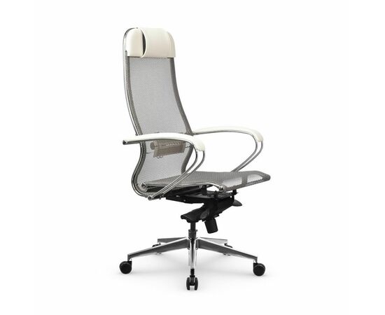 Кресло Samurai S-1.041 MPES белый | Интернет магазин мебели и декора LifeDekor