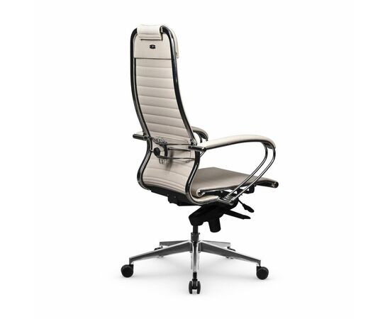 Кресло Samurai K-1.041 MPES светло-бежевый, изображение 3 | Интернет магазин мебели и декора LifeDekor