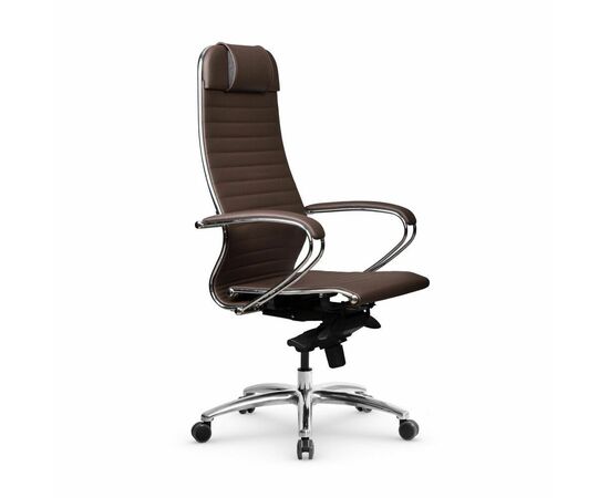 Кресло Samurai K-1.04 MPES темно-коричневый | Интернет магазин мебели и декора LifeDekor