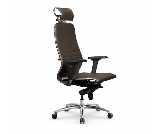 Кресло Samurai K-3.04 MPES светло-коричневый | Интернет магазин мебели и декора LifeDekor