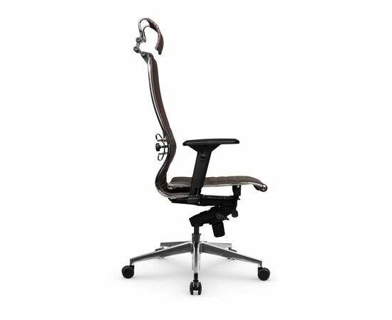 Кресло Samurai K-3.041 MPES темно-коричневый, изображение 2 | Интернет магазин мебели и декора LifeDekor