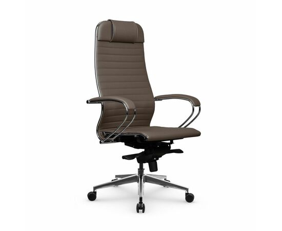 Кресло Samurai K-1.041 MPES светло-коричневый, изображение 5 | Интернет магазин мебели и декора LifeDekor