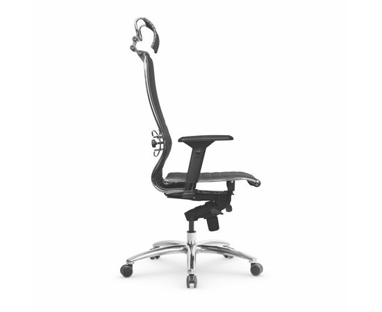 Кресло Samurai K-3.04 MPES черный, изображение 2 | Интернет магазин мебели и декора LifeDekor