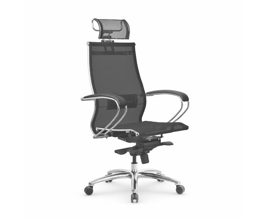 Кресло Samurai S-2.05 MPES черный плюс, изображение 5 | Интернет магазин мебели и декора LifeDekor