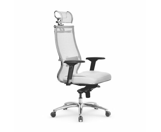 Кресло Samurai SL-3.05 MPES белый | Интернет магазин мебели и декора LifeDekor