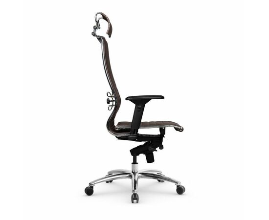 Кресло Samurai K-3.04 MPES темно-коричневый, изображение 2 | Интернет магазин мебели и декора LifeDekor