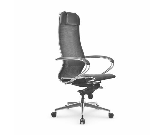 Кресло Samurai S-1.041 MPES черный плюс | Интернет магазин мебели и декора LifeDekor