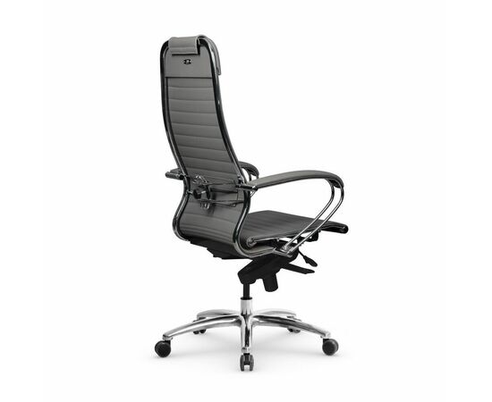 Кресло Samurai K-1.04 MPES серый, изображение 3 | Интернет магазин мебели и декора LifeDekor