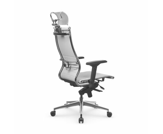 SAMURAI K-3.051 MPES белый, изображение 3 | Интернет магазин мебели и декора LifeDekor