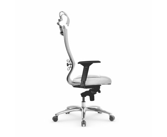 Кресло Samurai SL-3.05 MPES белый, изображение 2 | Интернет магазин мебели и декора LifeDekor