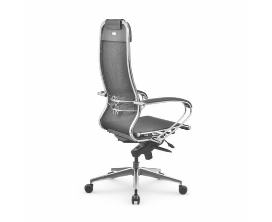 Кресло Samurai S-1.041 MPES черный плюс, изображение 3 | Интернет магазин мебели и декора LifeDekor